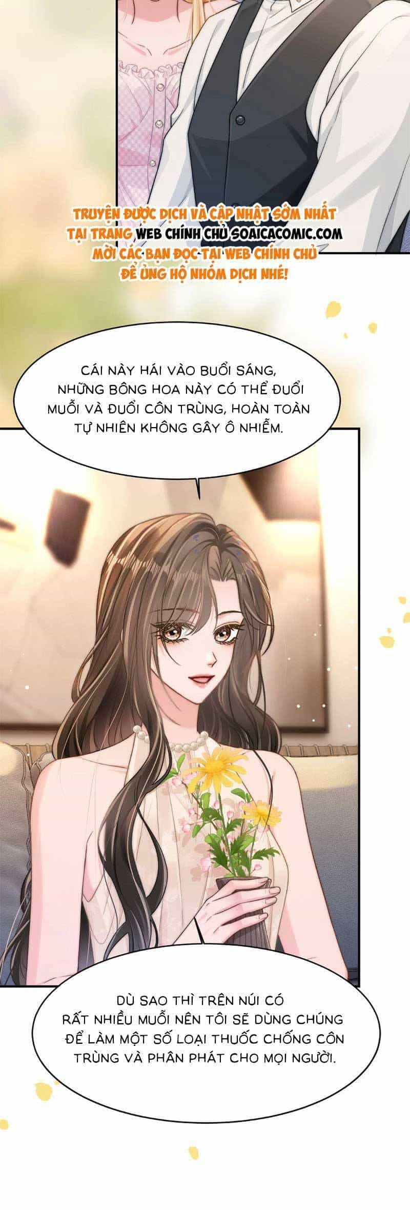 Sau Khi Chia Tay, Cô Ấy Trở Thành Nữ Vương Hotsearch - Chương 20 - ảnh 9