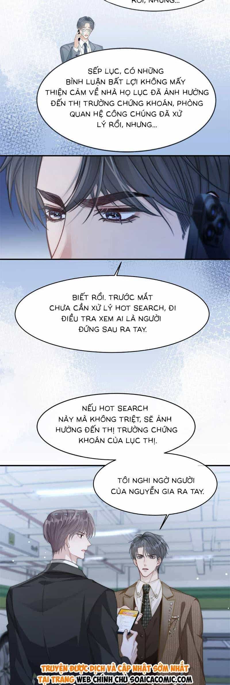 Sau Khi Chia Tay, Cô Ấy Trở Thành Nữ Vương Hotsearch - Chương 21 - ảnh 11