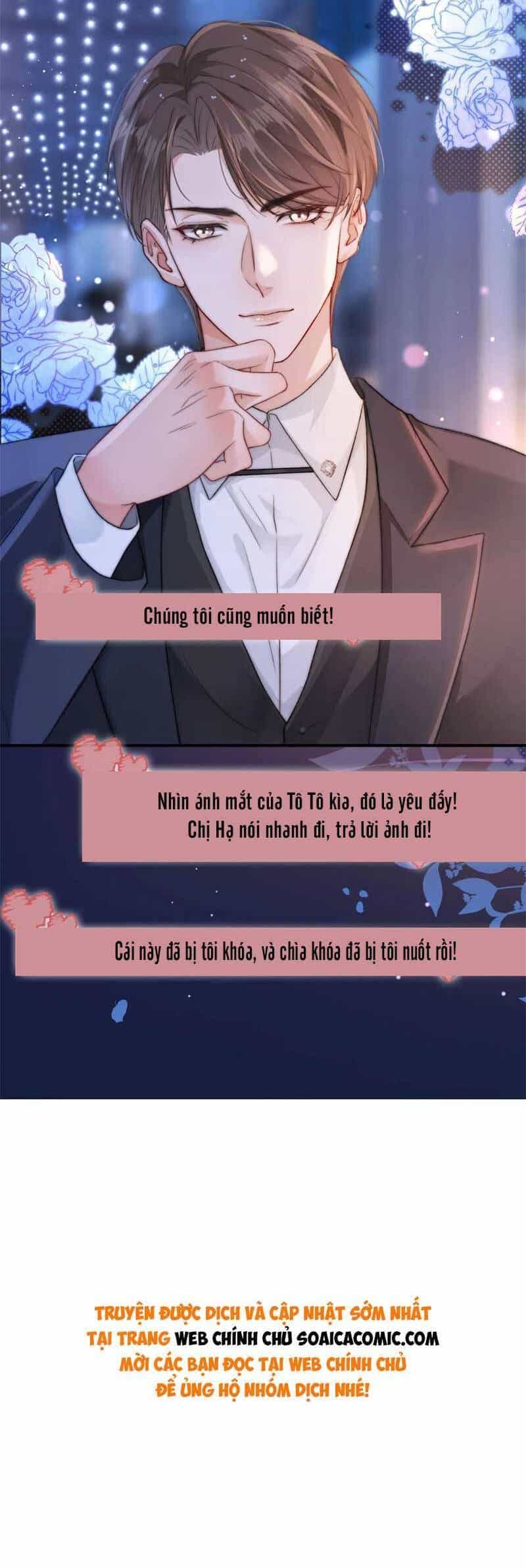 Sau Khi Chia Tay, Cô Ấy Trở Thành Nữ Vương Hotsearch - Chương 21 - ảnh 21