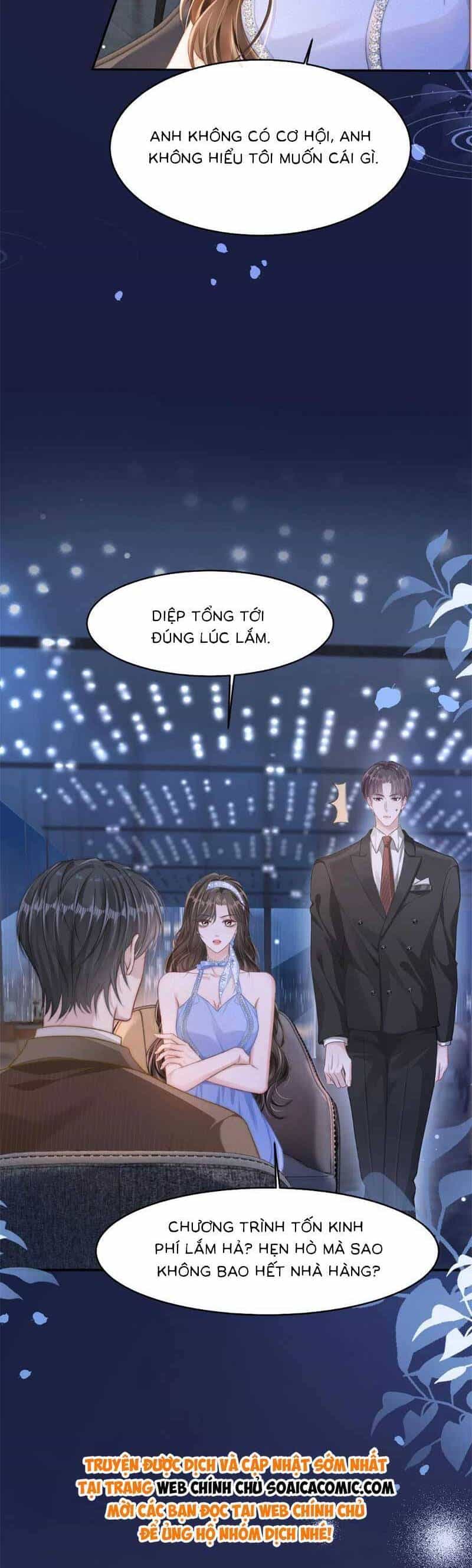 Sau Khi Chia Tay, Cô Ấy Trở Thành Nữ Vương Hotsearch - Chương 21 - ảnh 3