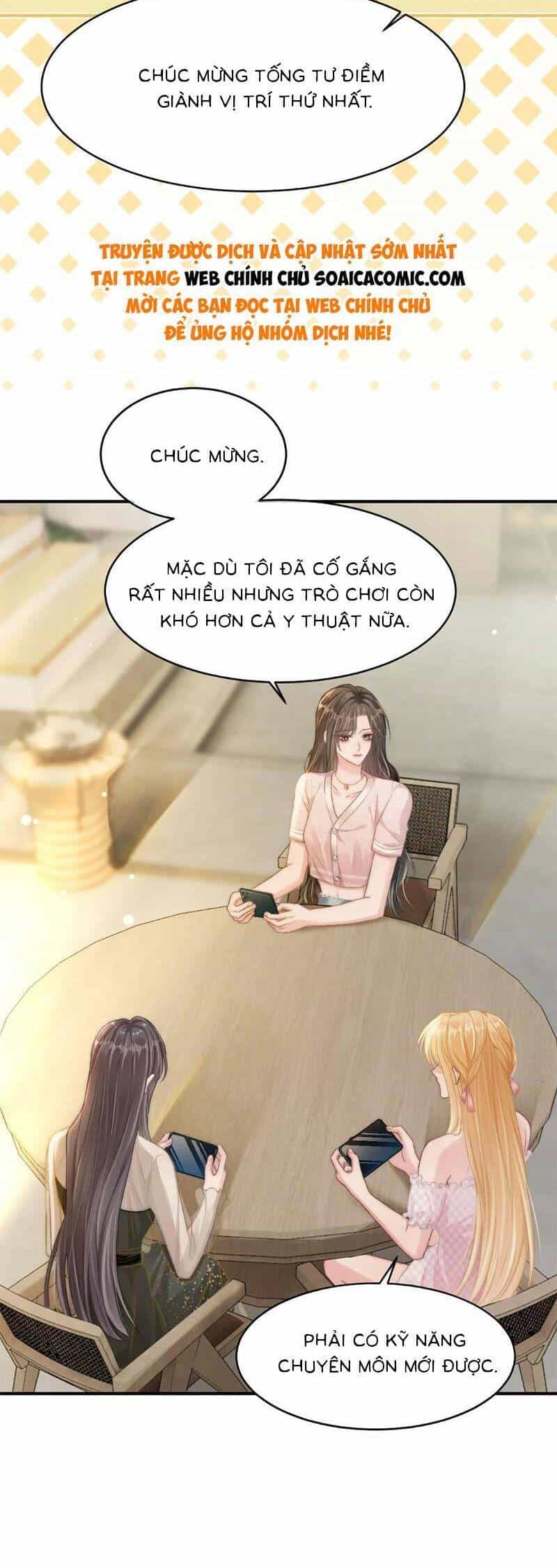 Sau Khi Chia Tay, Cô Ấy Trở Thành Nữ Vương Hotsearch - Chương 22 - ảnh 12