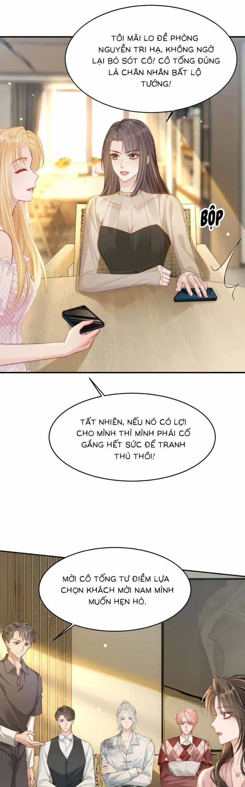 Sau Khi Chia Tay, Cô Ấy Trở Thành Nữ Vương Hotsearch - Chương 22 - ảnh 13