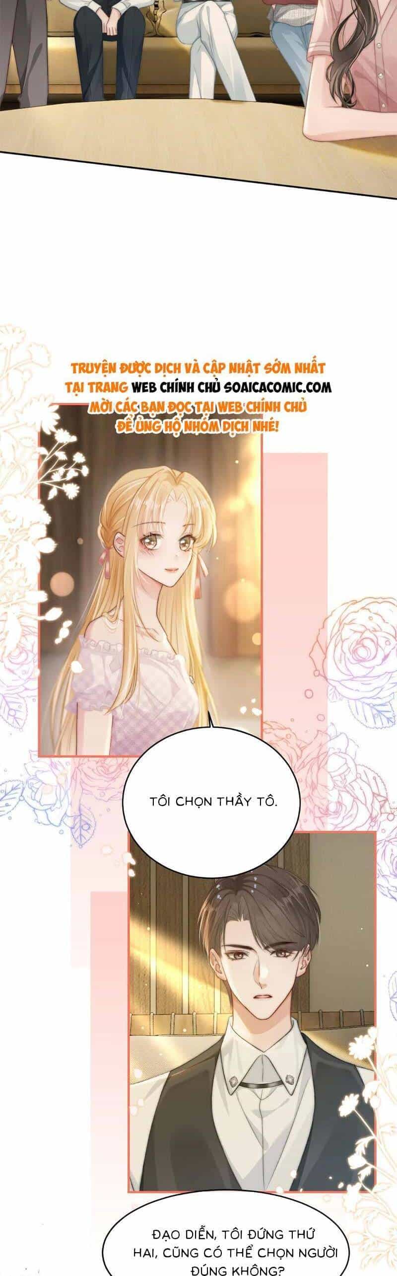 Sau Khi Chia Tay, Cô Ấy Trở Thành Nữ Vương Hotsearch - Chương 22 - ảnh 14