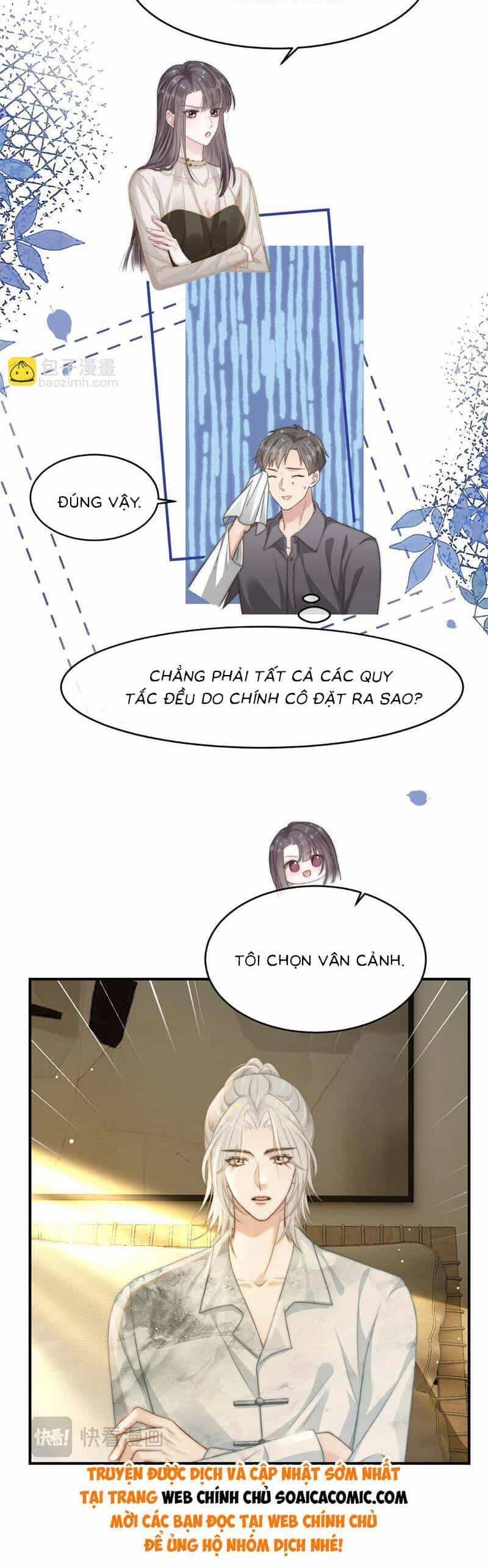 Sau Khi Chia Tay, Cô Ấy Trở Thành Nữ Vương Hotsearch - Chương 22 - ảnh 15