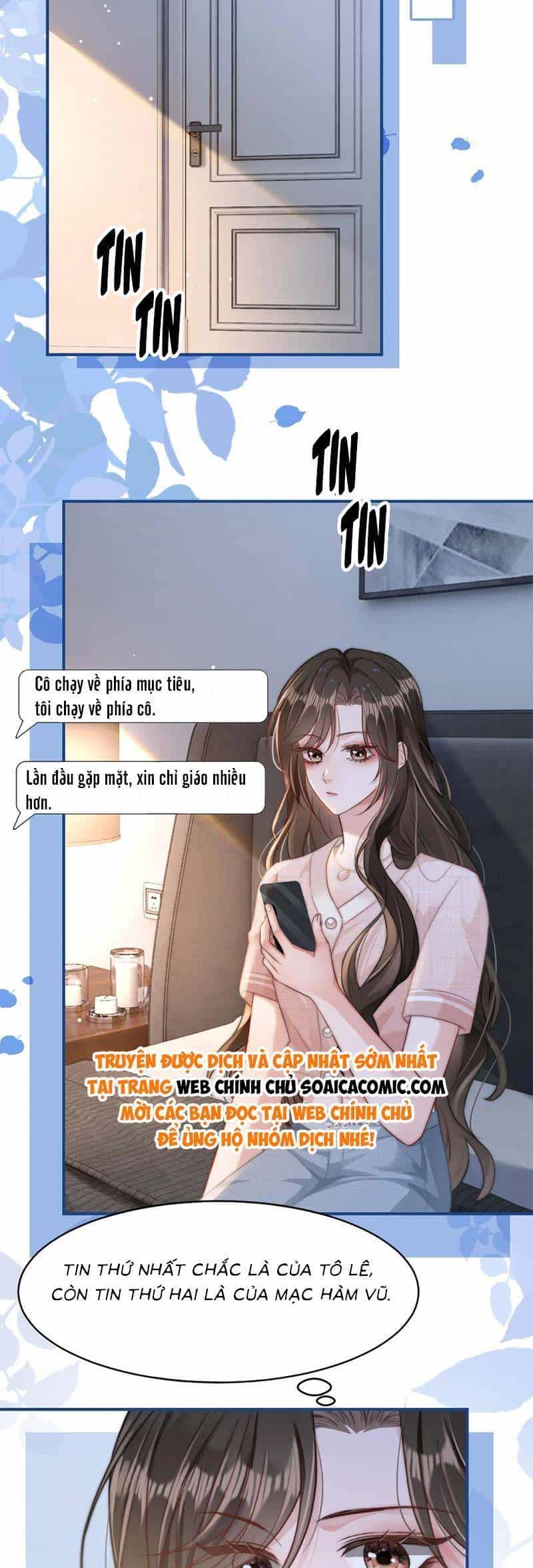 Sau Khi Chia Tay, Cô Ấy Trở Thành Nữ Vương Hotsearch - Chương 22 - ảnh 20