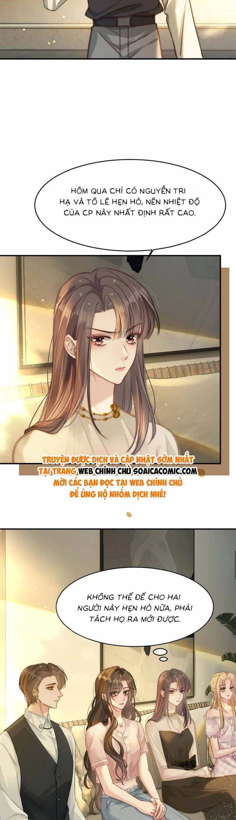 Sau Khi Chia Tay, Cô Ấy Trở Thành Nữ Vương Hotsearch - Chương 22 - ảnh 5