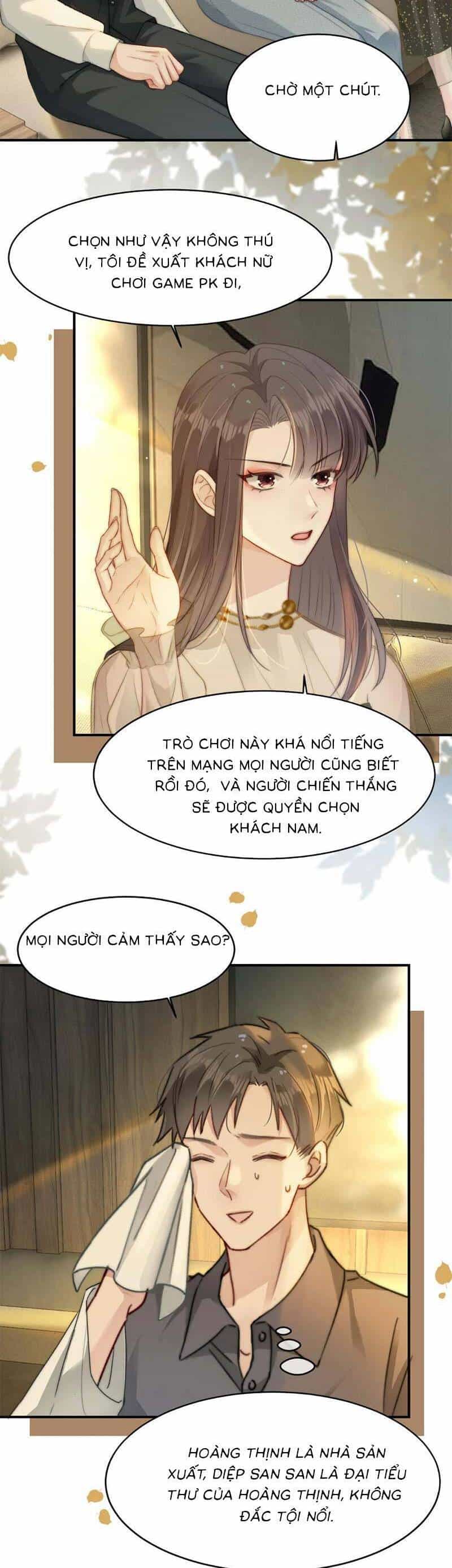 Sau Khi Chia Tay, Cô Ấy Trở Thành Nữ Vương Hotsearch - Chương 22 - ảnh 6