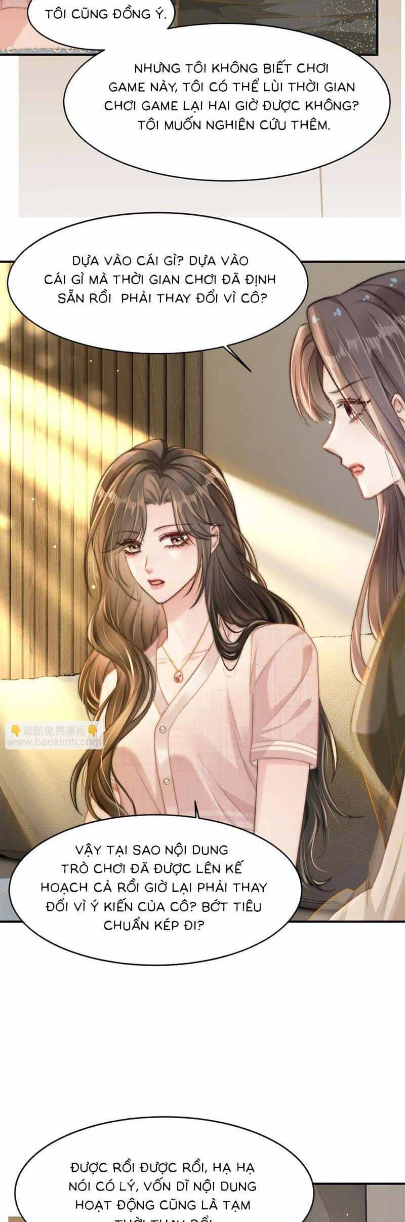 Sau Khi Chia Tay, Cô Ấy Trở Thành Nữ Vương Hotsearch - Chương 22 - ảnh 8