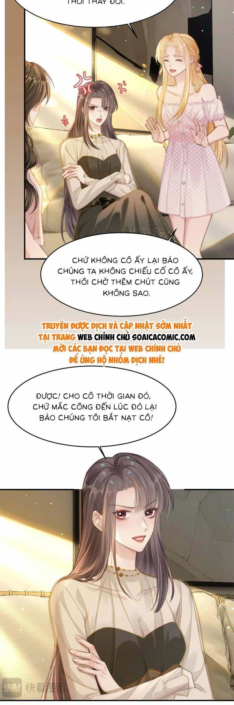 Sau Khi Chia Tay, Cô Ấy Trở Thành Nữ Vương Hotsearch - Chương 22 - ảnh 9