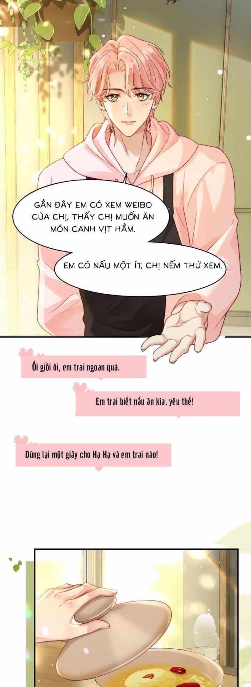 Sau Khi Chia Tay, Cô Ấy Trở Thành Nữ Vương Hotsearch - Chương 23 - ảnh 11