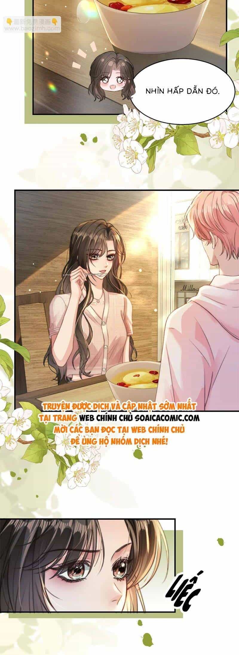 Sau Khi Chia Tay, Cô Ấy Trở Thành Nữ Vương Hotsearch - Chương 23 - ảnh 12