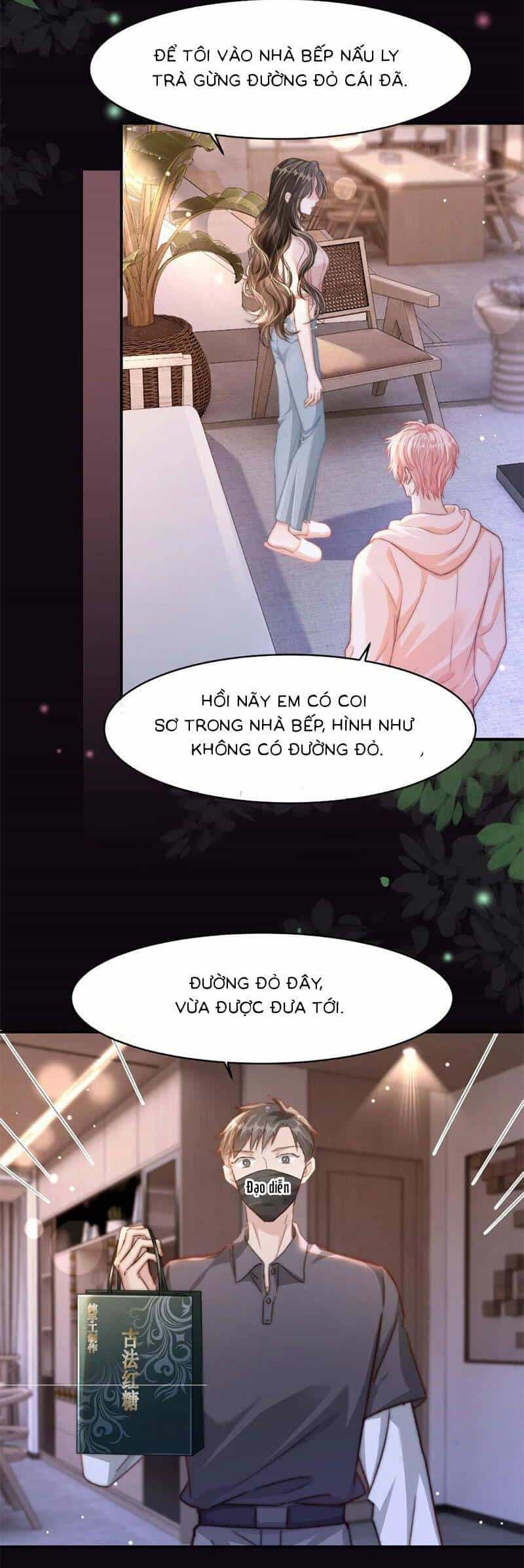 Sau Khi Chia Tay, Cô Ấy Trở Thành Nữ Vương Hotsearch - Chương 24 - ảnh 12
