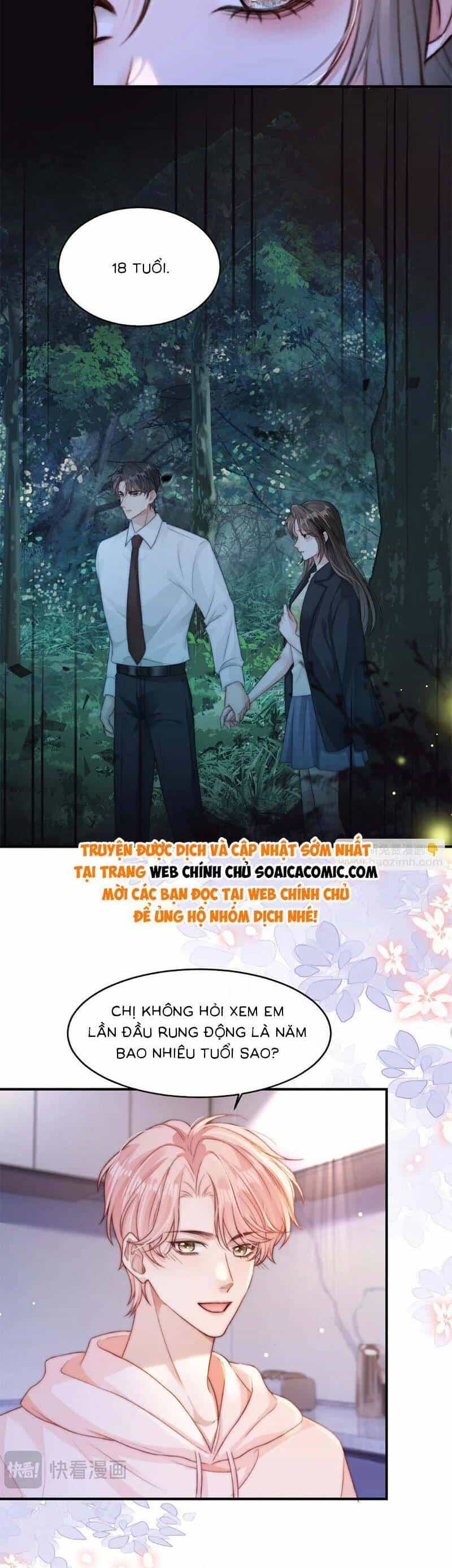 Sau Khi Chia Tay, Cô Ấy Trở Thành Nữ Vương Hotsearch - Chương 24 - ảnh 19