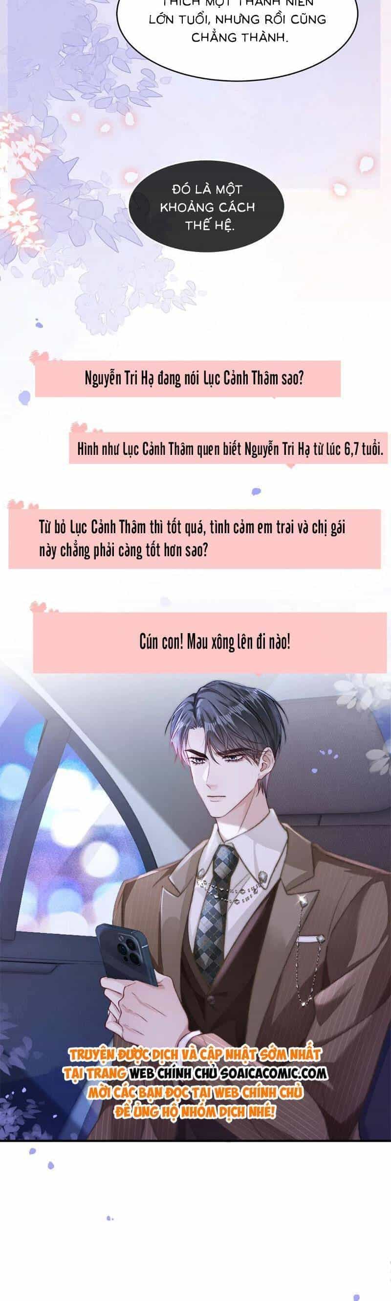 Sau Khi Chia Tay, Cô Ấy Trở Thành Nữ Vương Hotsearch - Chương 24 - ảnh 21