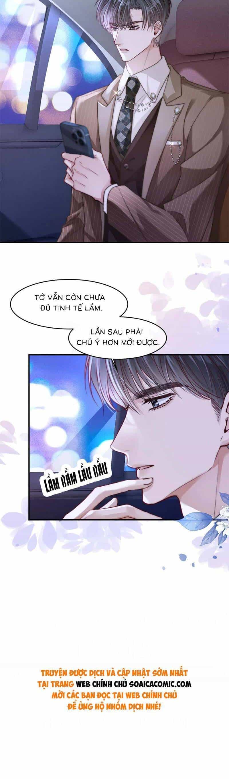 Sau Khi Chia Tay, Cô Ấy Trở Thành Nữ Vương Hotsearch - Chương 24 - ảnh 23