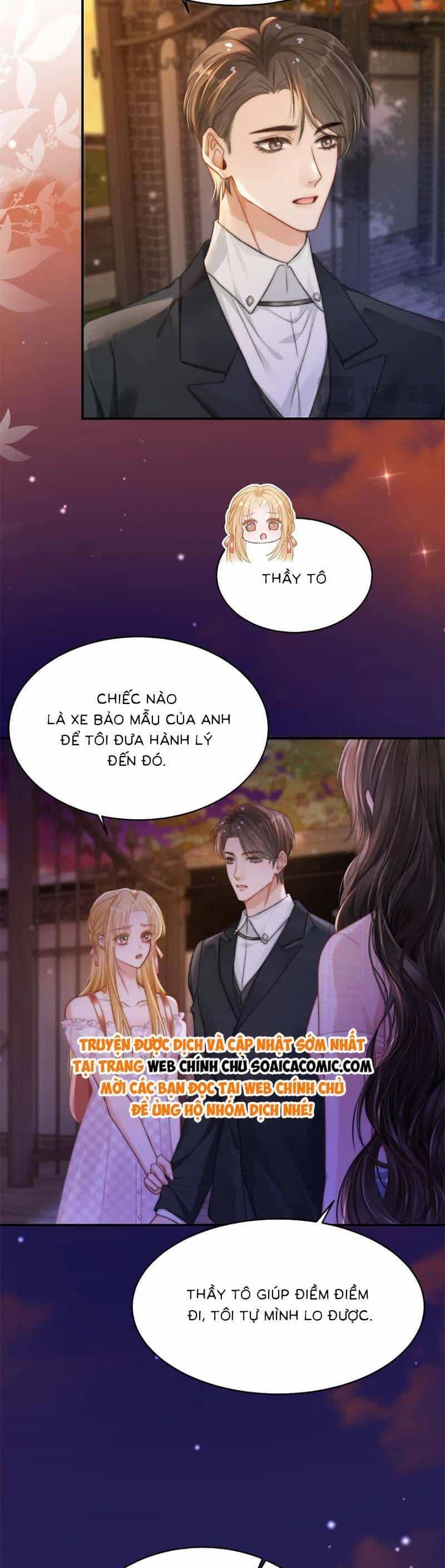 Sau Khi Chia Tay, Cô Ấy Trở Thành Nữ Vương Hotsearch - Chương 25 - ảnh 8