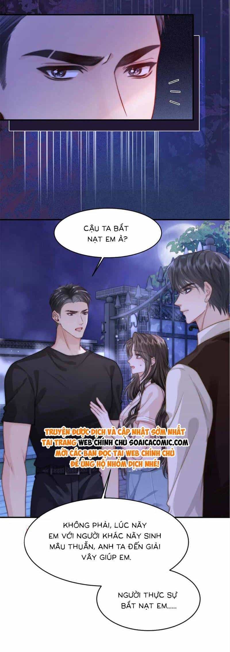 Sau Khi Chia Tay, Cô Ấy Trở Thành Nữ Vương Hotsearch - Chương 26 - ảnh 12