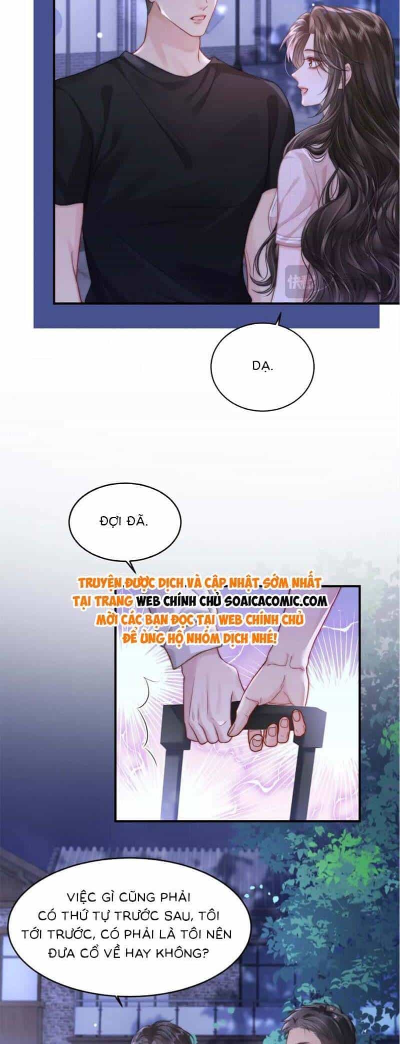 Sau Khi Chia Tay, Cô Ấy Trở Thành Nữ Vương Hotsearch - Chương 26 - ảnh 14