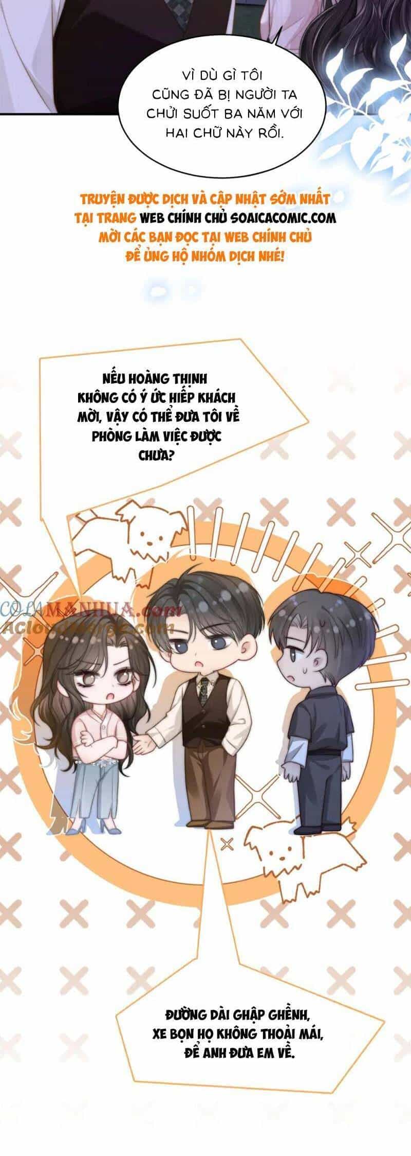 Sau Khi Chia Tay, Cô Ấy Trở Thành Nữ Vương Hotsearch - Chương 26 - ảnh 8