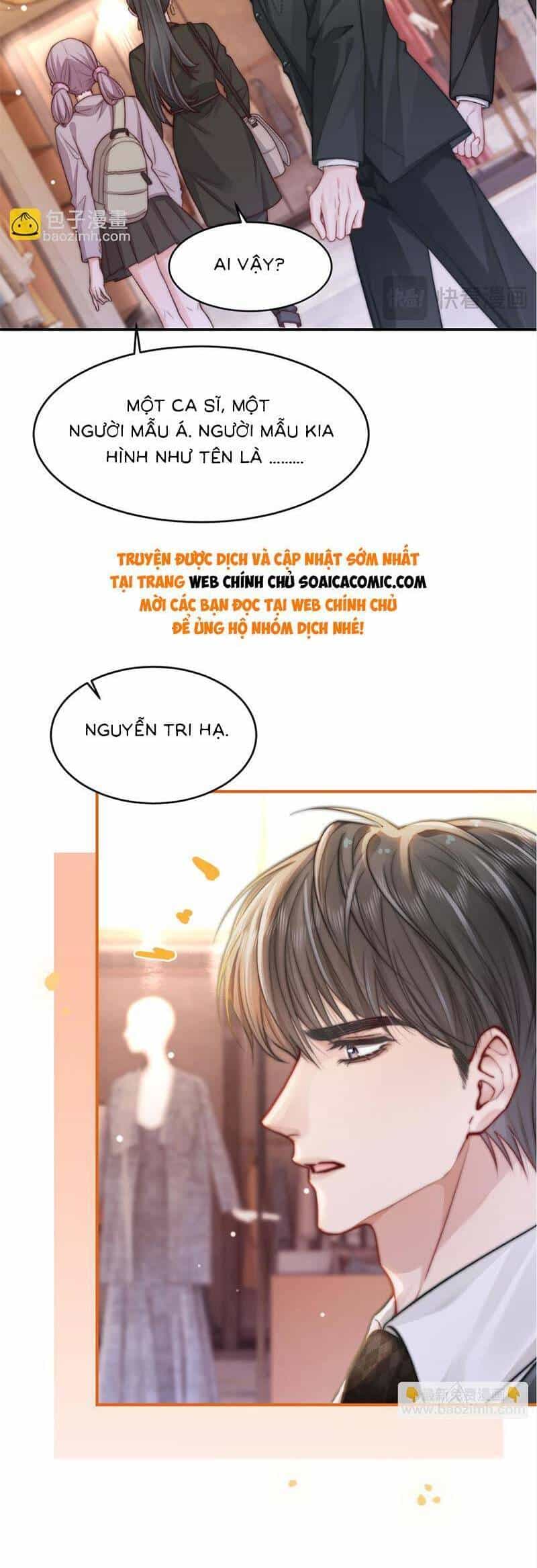 Sau Khi Chia Tay, Cô Ấy Trở Thành Nữ Vương Hotsearch - Chương 27 - ảnh 12