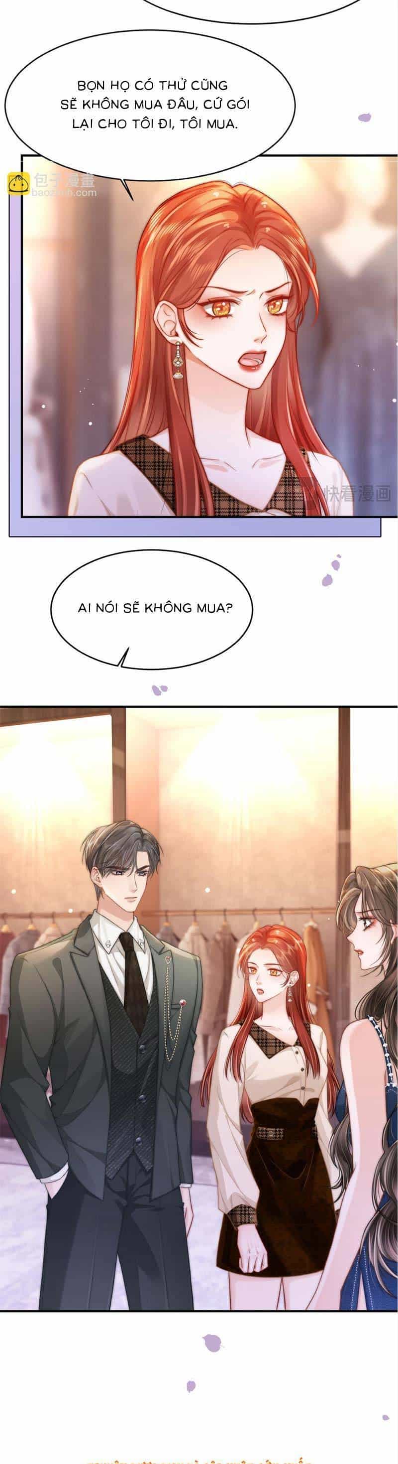 Sau Khi Chia Tay, Cô Ấy Trở Thành Nữ Vương Hotsearch - Chương 27 - ảnh 16