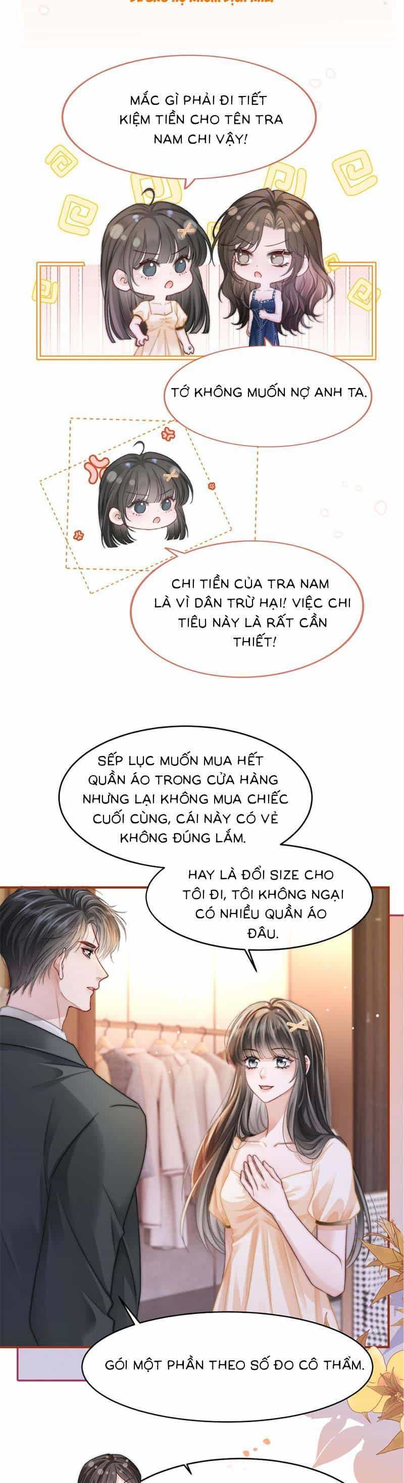 Sau Khi Chia Tay, Cô Ấy Trở Thành Nữ Vương Hotsearch - Chương 27 - ảnh 21