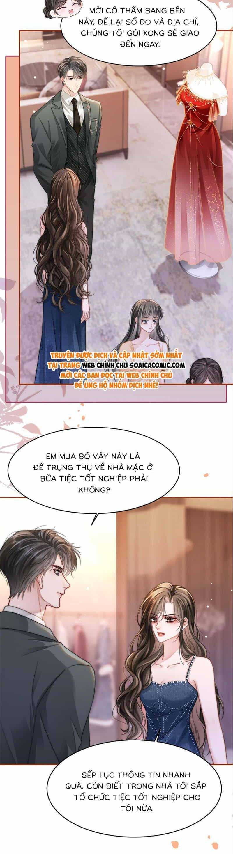 Sau Khi Chia Tay, Cô Ấy Trở Thành Nữ Vương Hotsearch - Chương 27 - ảnh 22