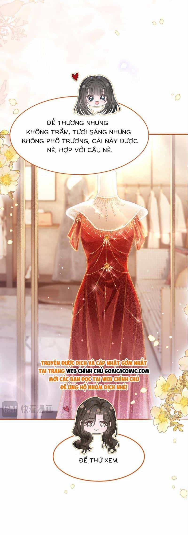 Sau Khi Chia Tay, Cô Ấy Trở Thành Nữ Vương Hotsearch - Chương 27 - ảnh 3
