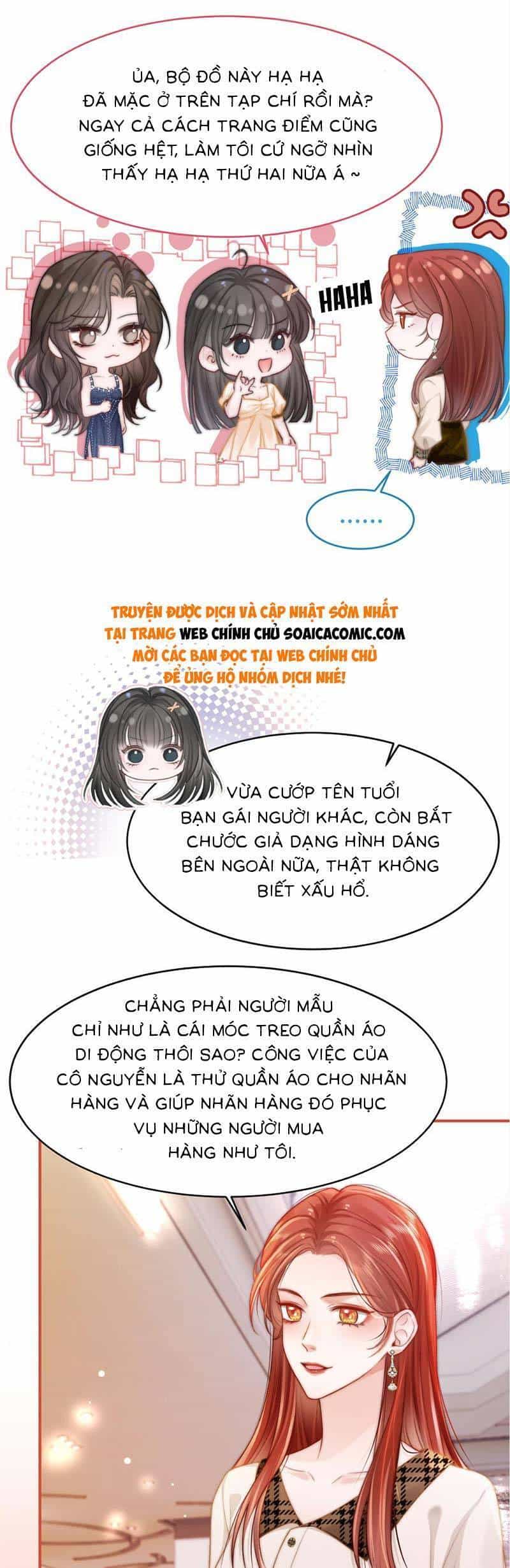 Sau Khi Chia Tay, Cô Ấy Trở Thành Nữ Vương Hotsearch - Chương 27 - ảnh 7