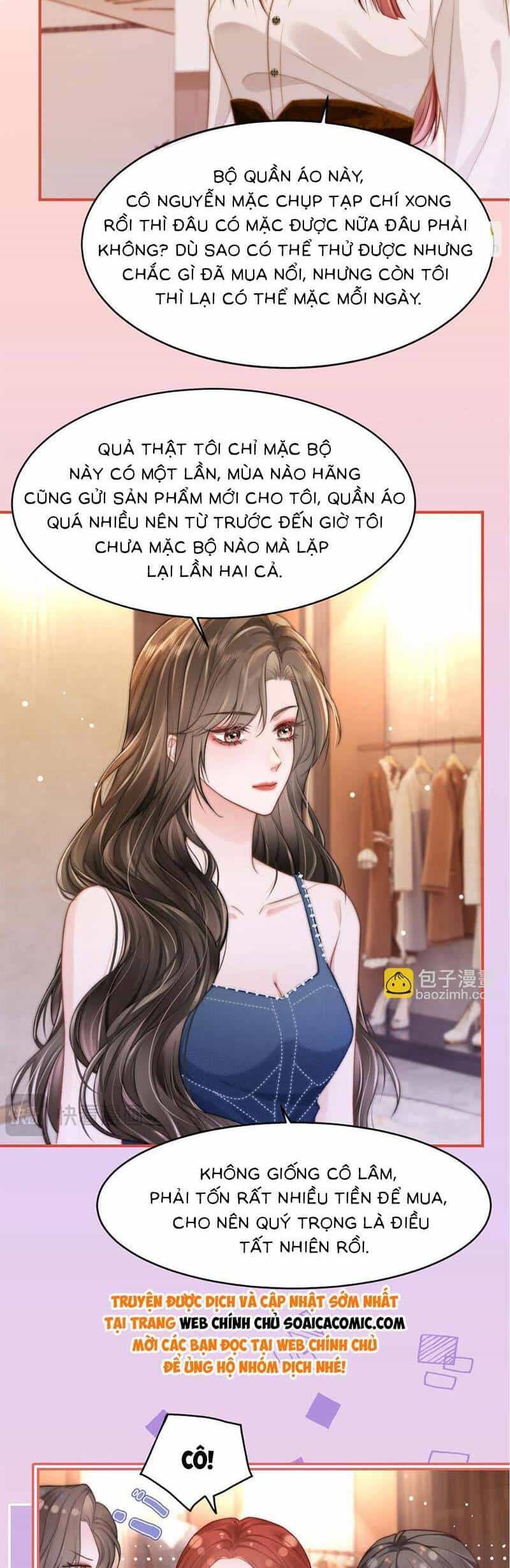 Sau Khi Chia Tay, Cô Ấy Trở Thành Nữ Vương Hotsearch - Chương 27 - ảnh 8