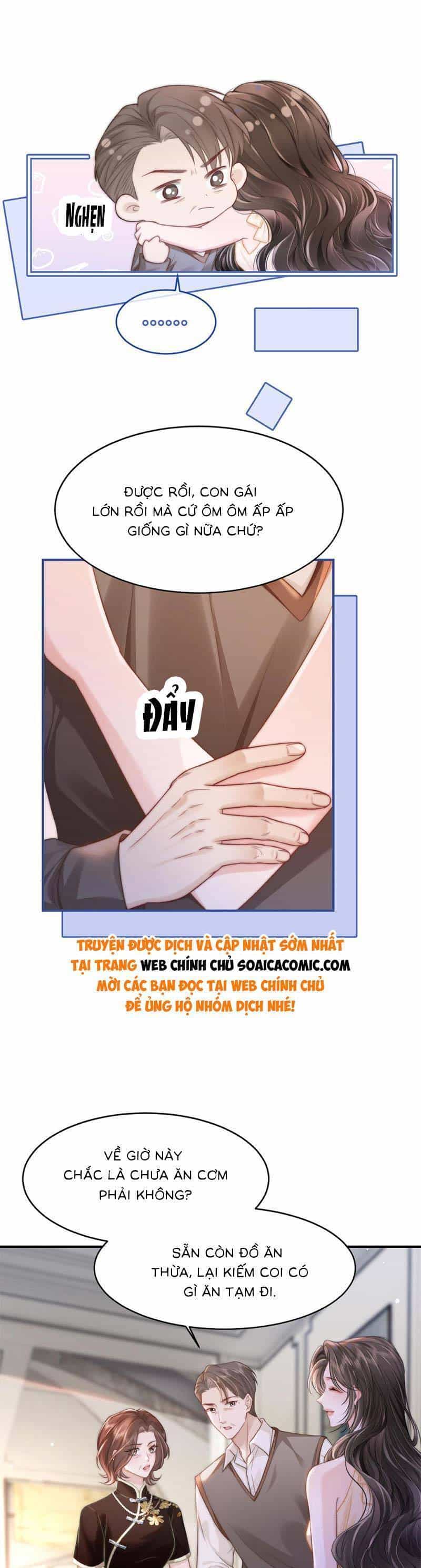 Sau Khi Chia Tay, Cô Ấy Trở Thành Nữ Vương Hotsearch - Chương 28 - ảnh 12