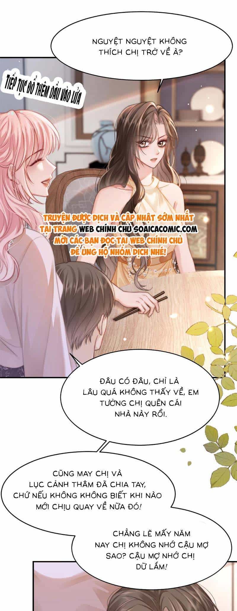 Sau Khi Chia Tay, Cô Ấy Trở Thành Nữ Vương Hotsearch - Chương 28 - ảnh 17