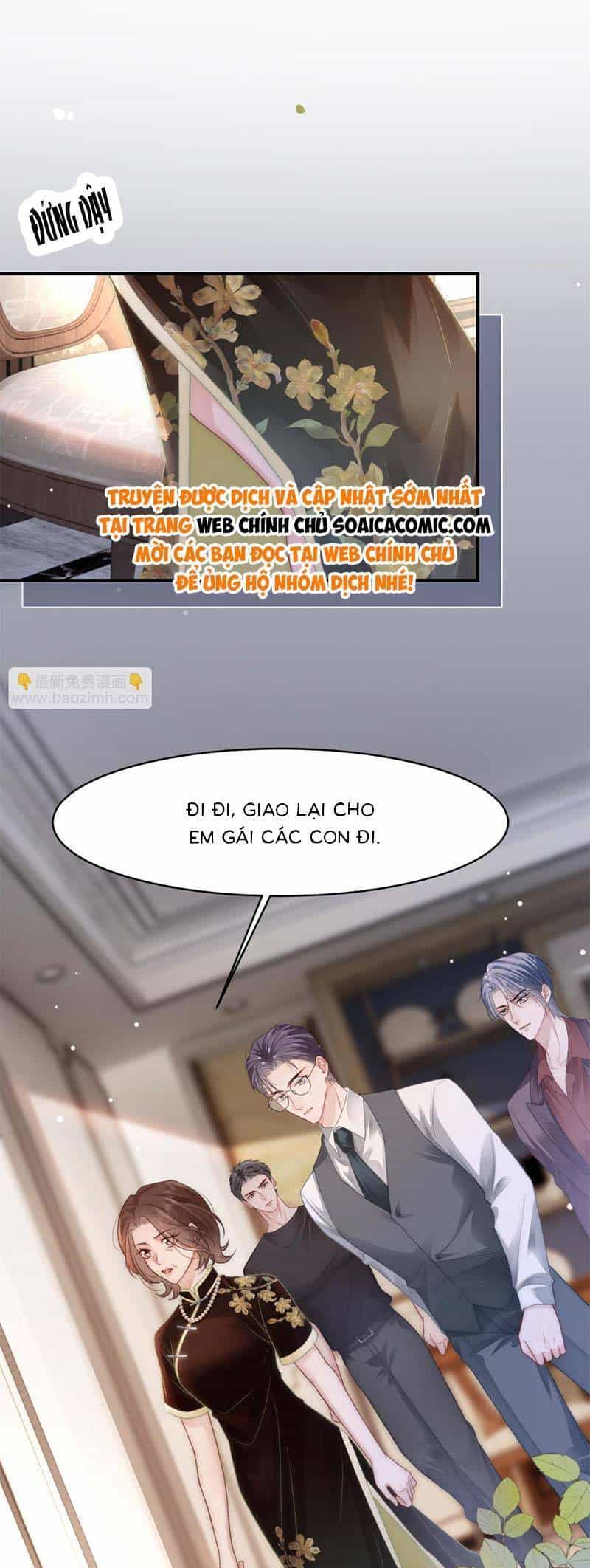 Sau Khi Chia Tay, Cô Ấy Trở Thành Nữ Vương Hotsearch - Chương 28 - ảnh 23