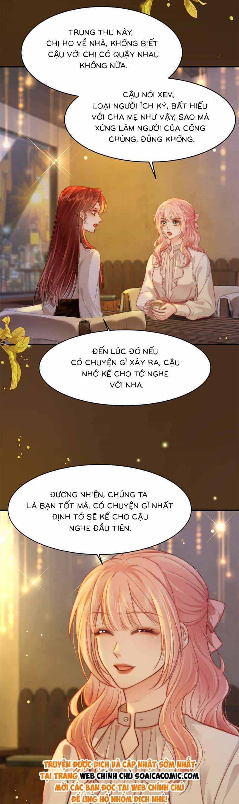 Sau Khi Chia Tay, Cô Ấy Trở Thành Nữ Vương Hotsearch - Chương 28 - ảnh 4