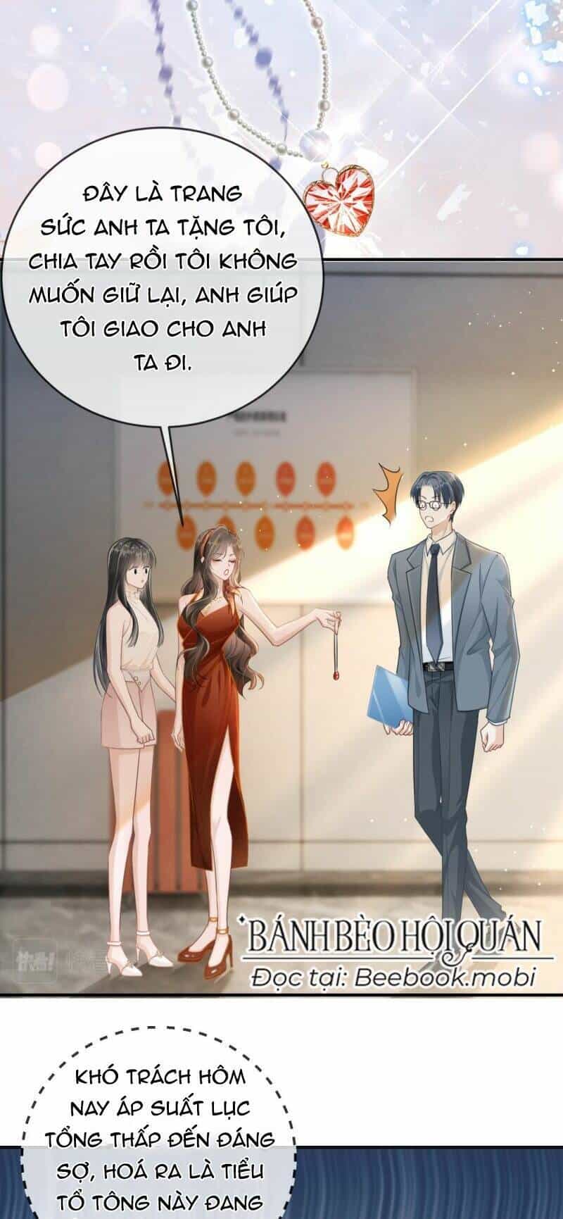 Sau Khi Chia Tay, Cô Ấy Trở Thành Nữ Vương Hotsearch - Chương 2 - ảnh 32