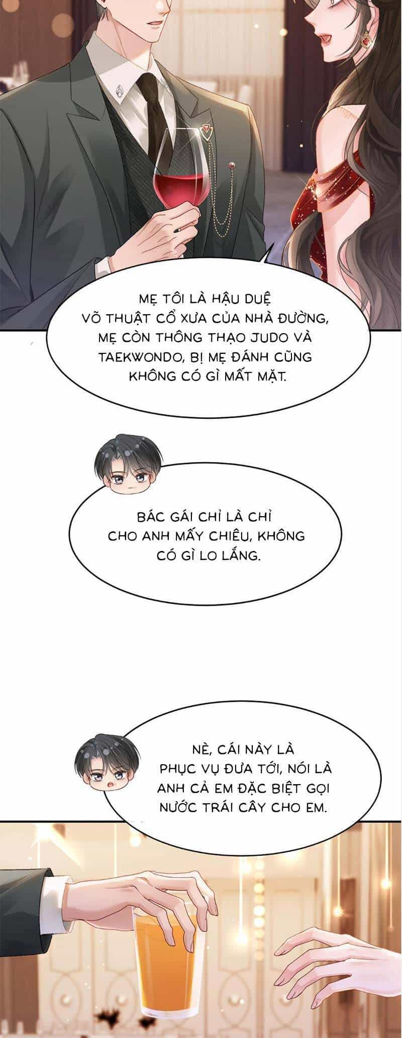 Sau Khi Chia Tay, Cô Ấy Trở Thành Nữ Vương Hotsearch - Chương 29 - ảnh 19
