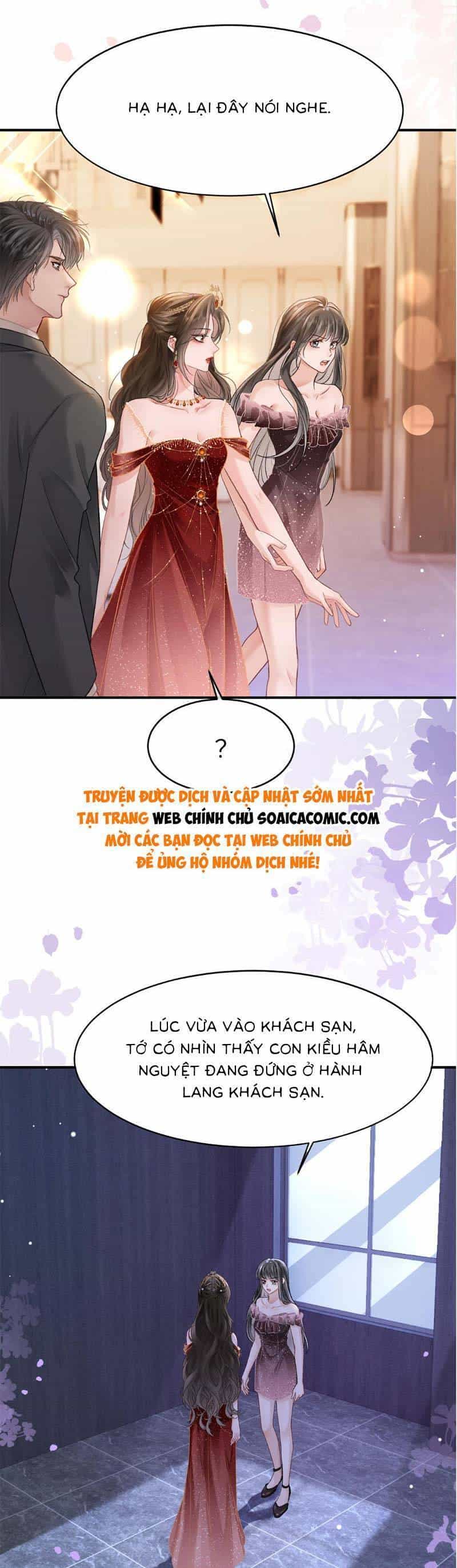 Sau Khi Chia Tay, Cô Ấy Trở Thành Nữ Vương Hotsearch - Chương 29 - ảnh 21