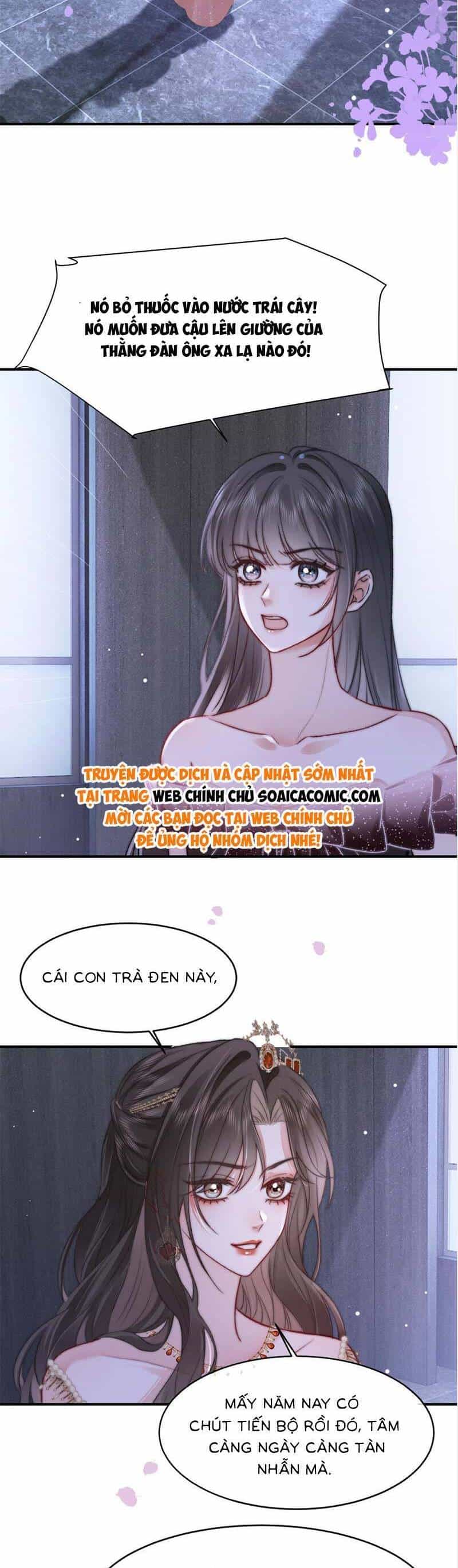 Sau Khi Chia Tay, Cô Ấy Trở Thành Nữ Vương Hotsearch - Chương 29 - ảnh 22