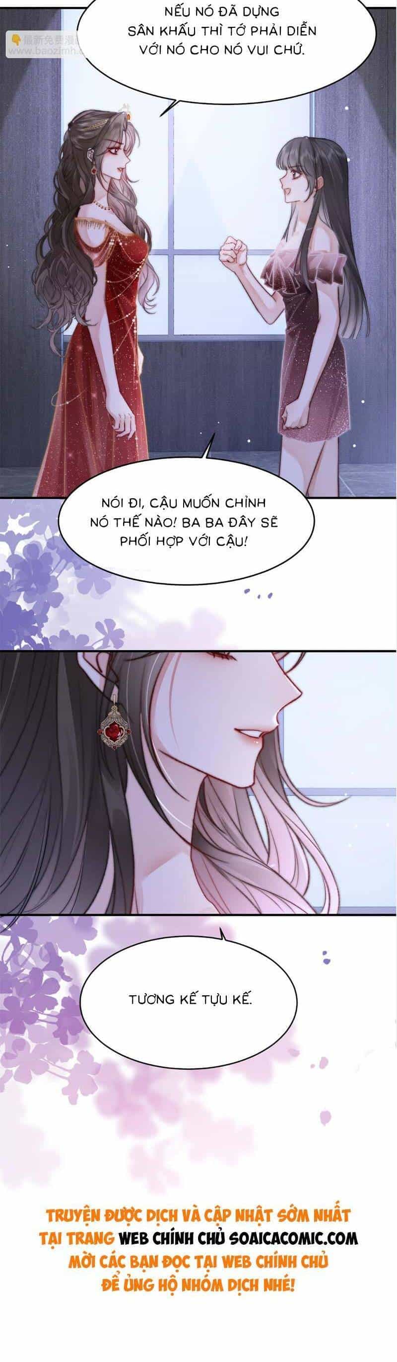 Sau Khi Chia Tay, Cô Ấy Trở Thành Nữ Vương Hotsearch - Chương 29 - ảnh 23