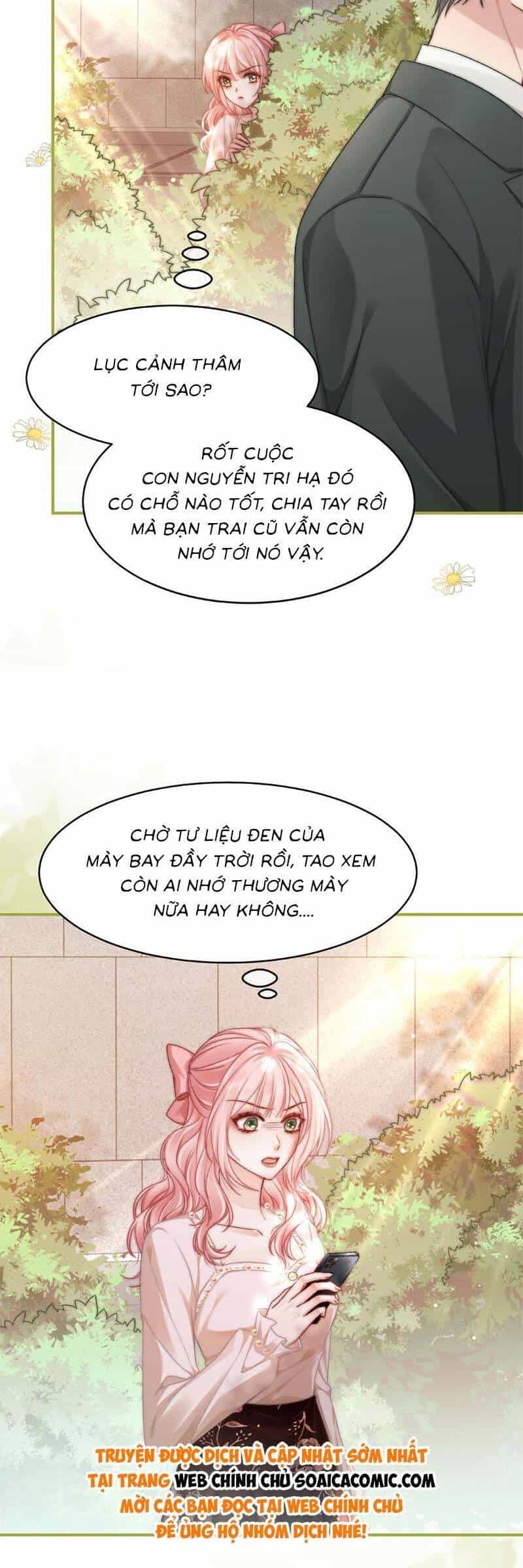 Sau Khi Chia Tay, Cô Ấy Trở Thành Nữ Vương Hotsearch - Chương 29 - ảnh 8