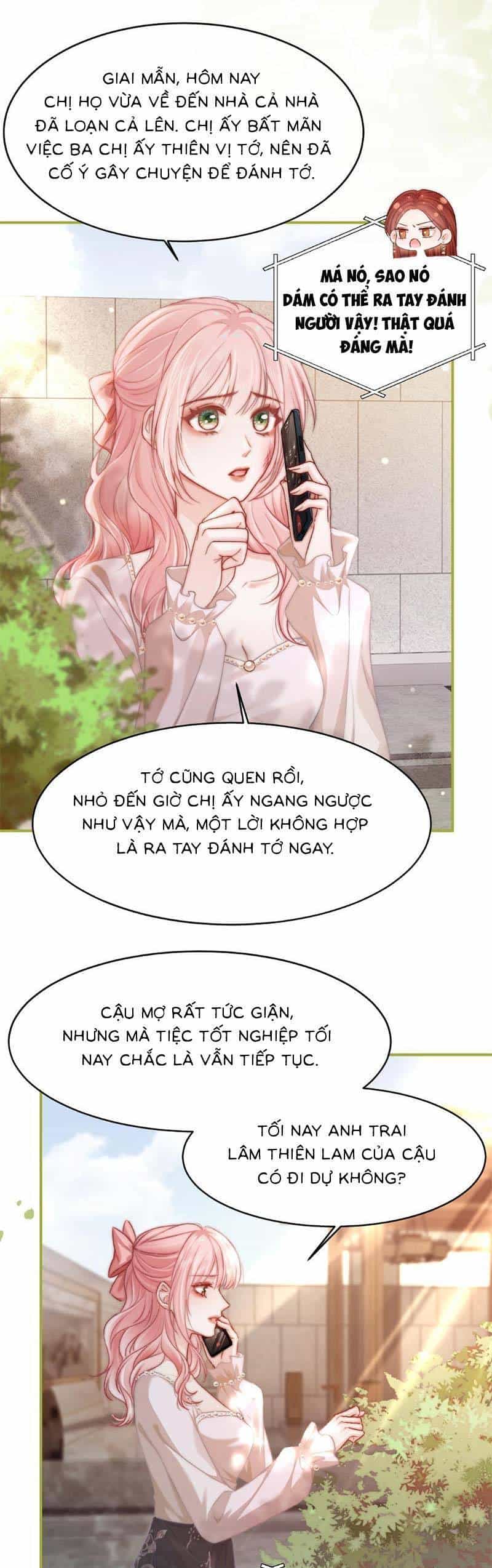 Sau Khi Chia Tay, Cô Ấy Trở Thành Nữ Vương Hotsearch - Chương 29 - ảnh 9