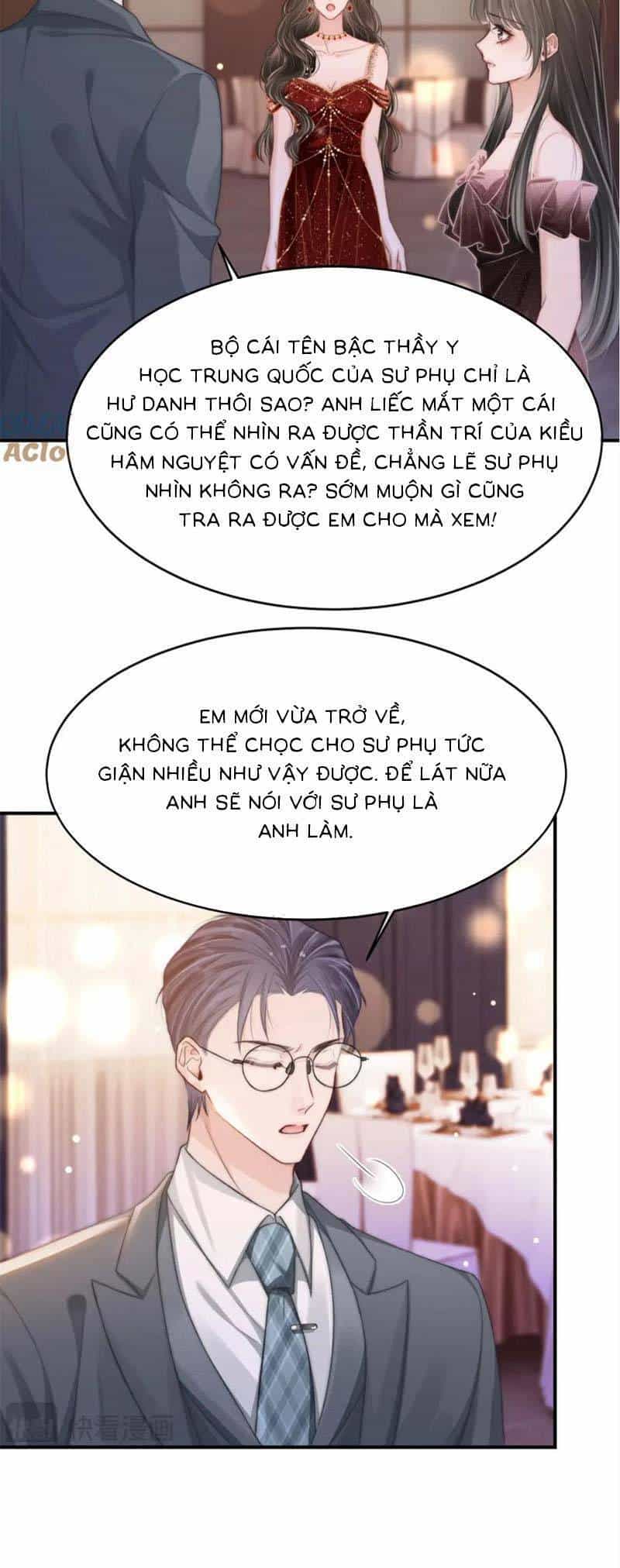 Sau Khi Chia Tay, Cô Ấy Trở Thành Nữ Vương Hotsearch - Chương 30 - ảnh 24
