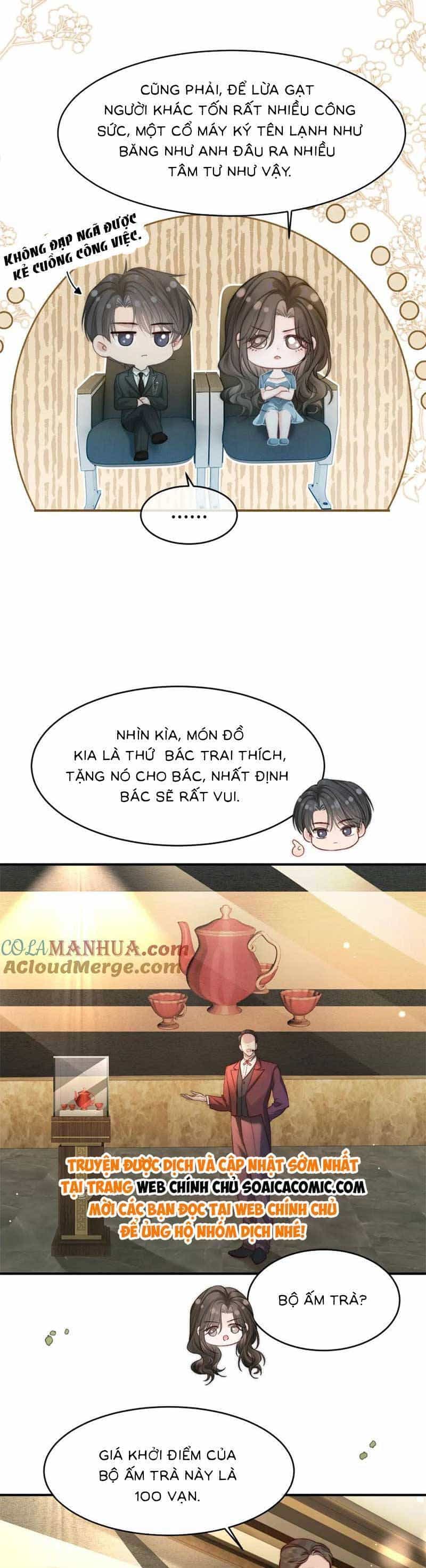 Sau Khi Chia Tay, Cô Ấy Trở Thành Nữ Vương Hotsearch - Chương 31 - ảnh 19