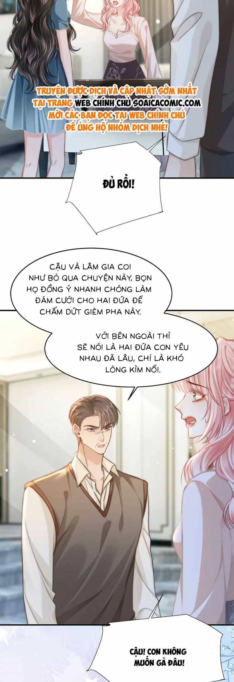 Sau Khi Chia Tay, Cô Ấy Trở Thành Nữ Vương Hotsearch - Chương 31 - ảnh 8