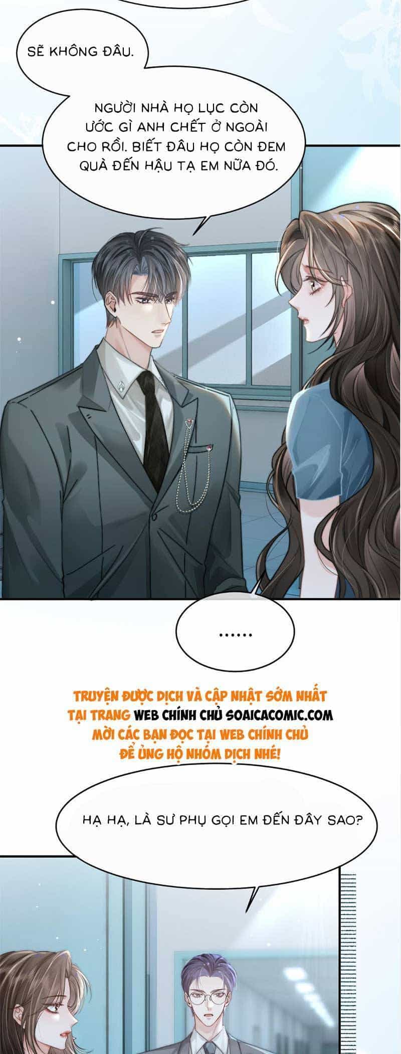 Sau Khi Chia Tay, Cô Ấy Trở Thành Nữ Vương Hotsearch - Chương 32 - ảnh 10
