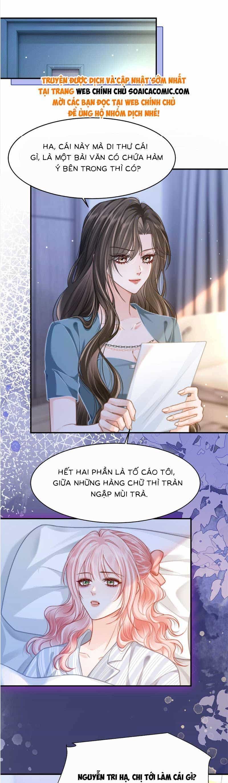 Sau Khi Chia Tay, Cô Ấy Trở Thành Nữ Vương Hotsearch - Chương 32 - ảnh 13