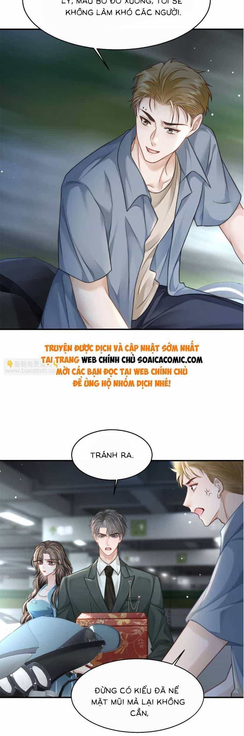 Sau Khi Chia Tay, Cô Ấy Trở Thành Nữ Vương Hotsearch - Chương 32 - ảnh 3