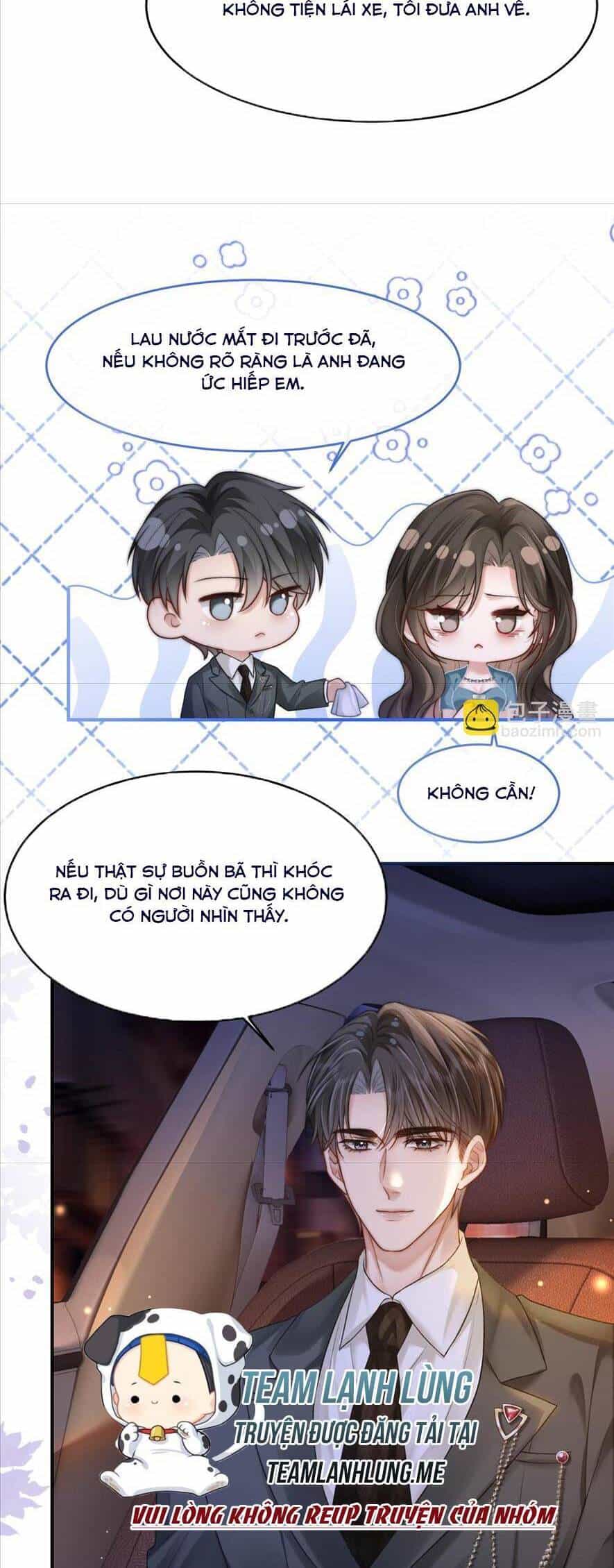 Sau Khi Chia Tay, Cô Ấy Trở Thành Nữ Vương Hotsearch - Chương 33 - ảnh 7