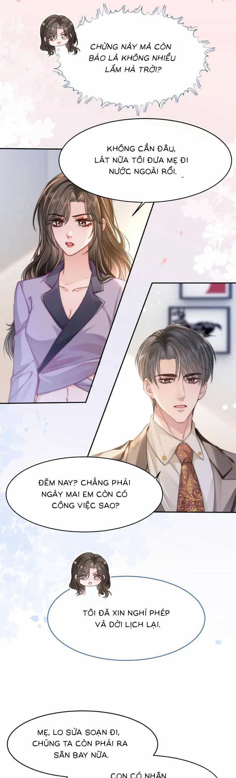 Sau Khi Chia Tay, Cô Ấy Trở Thành Nữ Vương Hotsearch - Chương 34 - ảnh 10