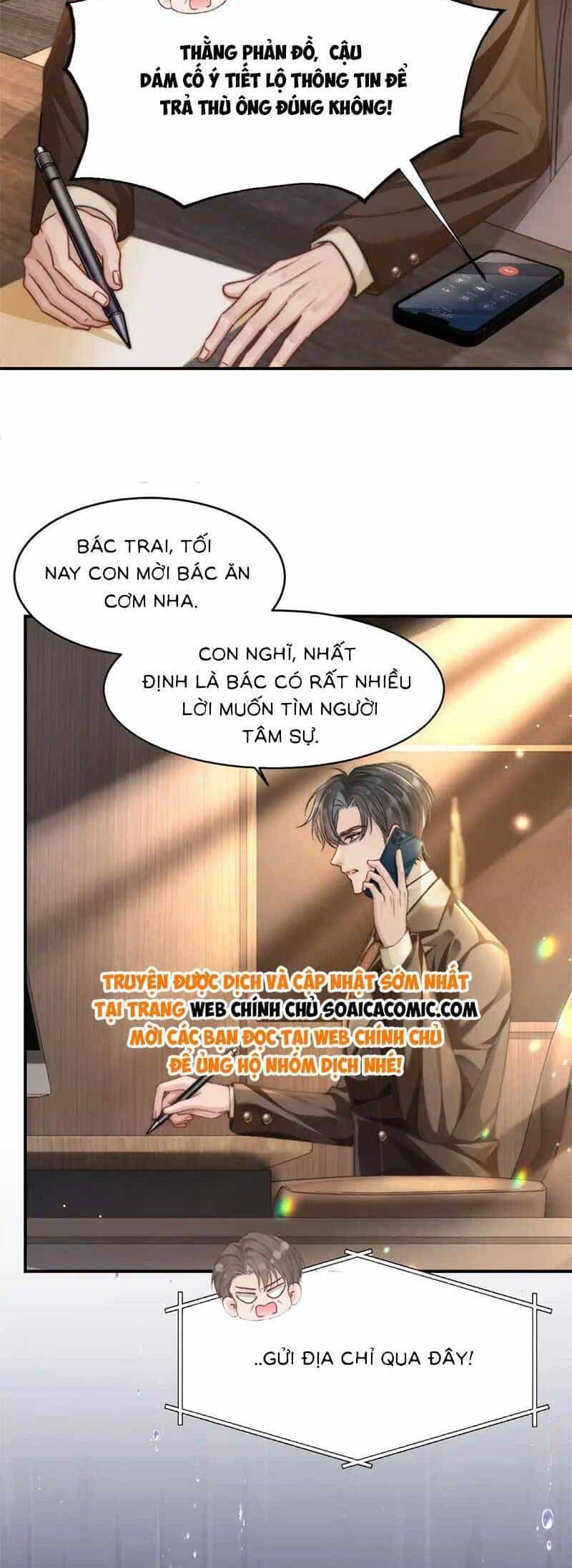 Sau Khi Chia Tay, Cô Ấy Trở Thành Nữ Vương Hotsearch - Chương 34 - ảnh 15
